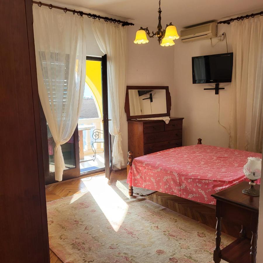 Studio Apartman Sa Pogledom Na More Мельине Экстерьер фото