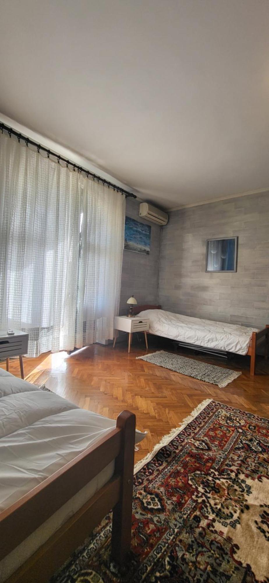 Studio Apartman Sa Pogledom Na More Мельине Экстерьер фото