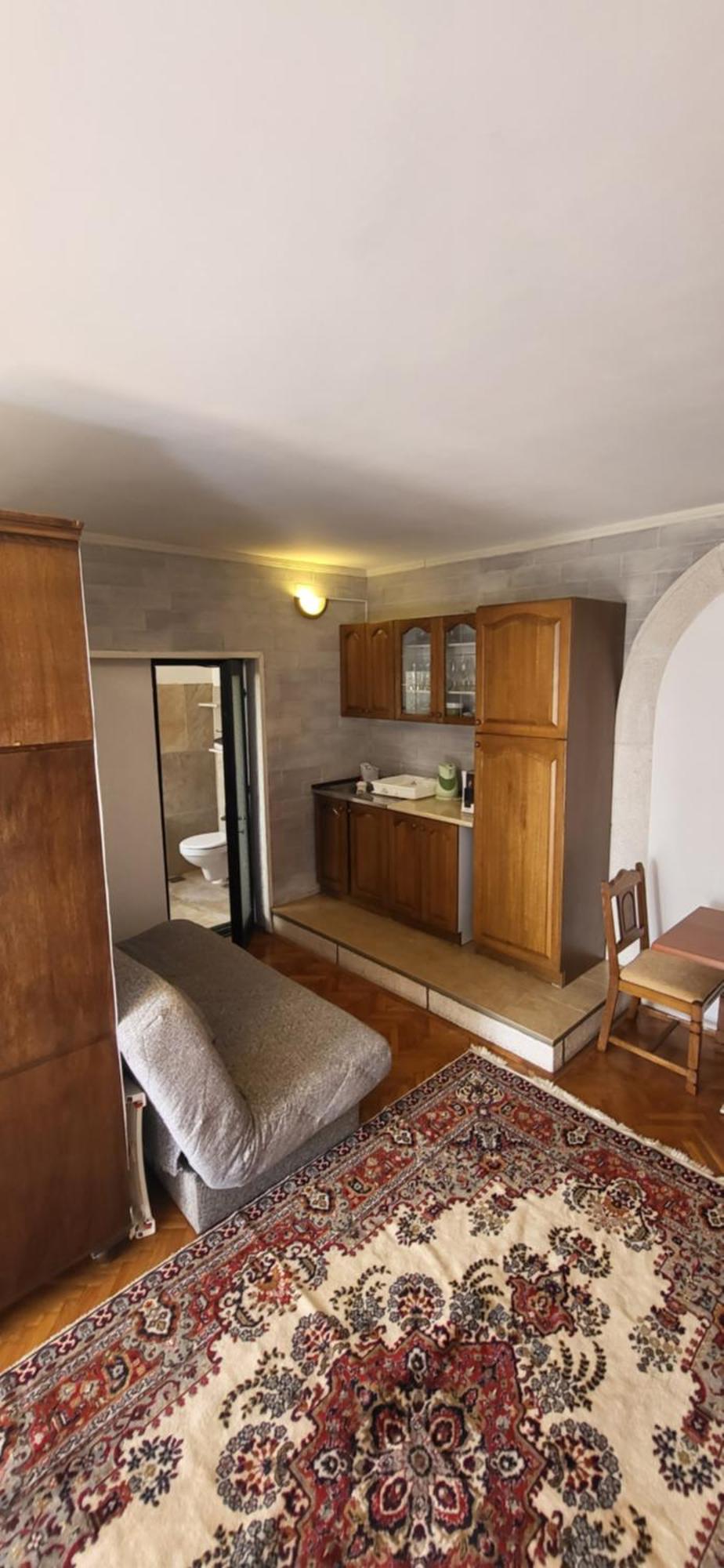 Studio Apartman Sa Pogledom Na More Мельине Экстерьер фото