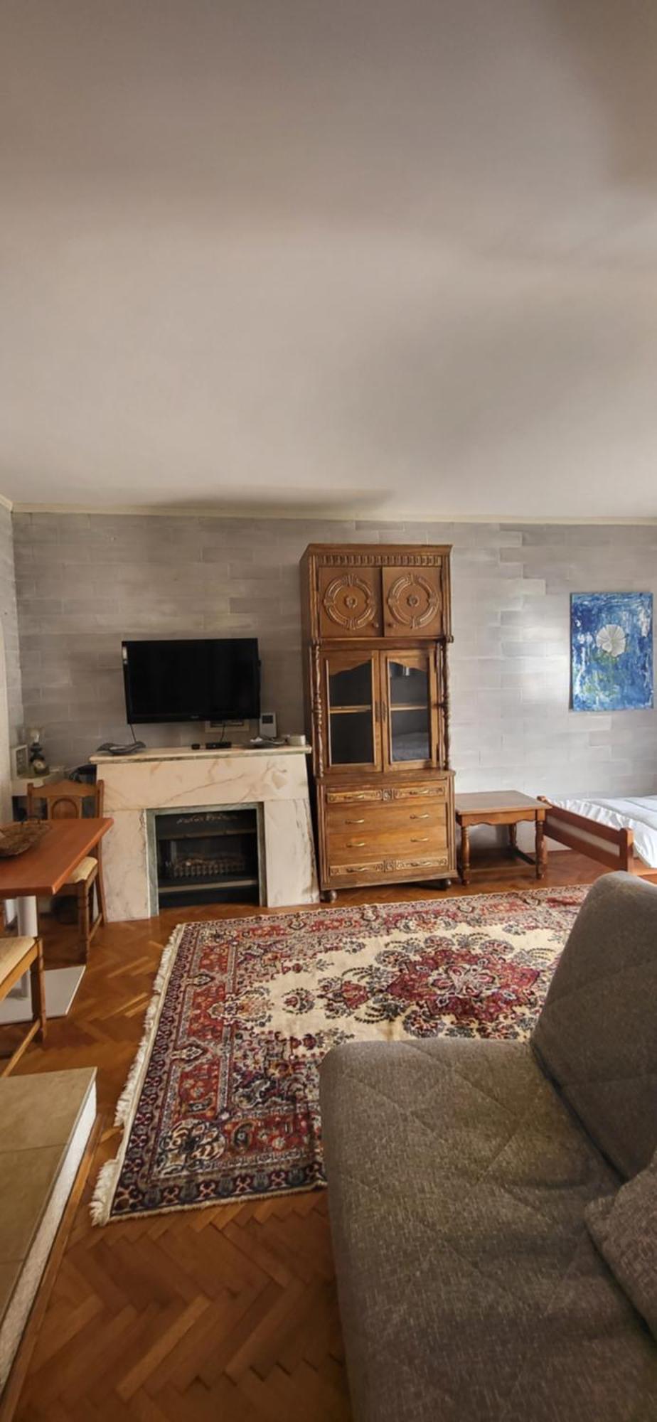 Studio Apartman Sa Pogledom Na More Мельине Экстерьер фото