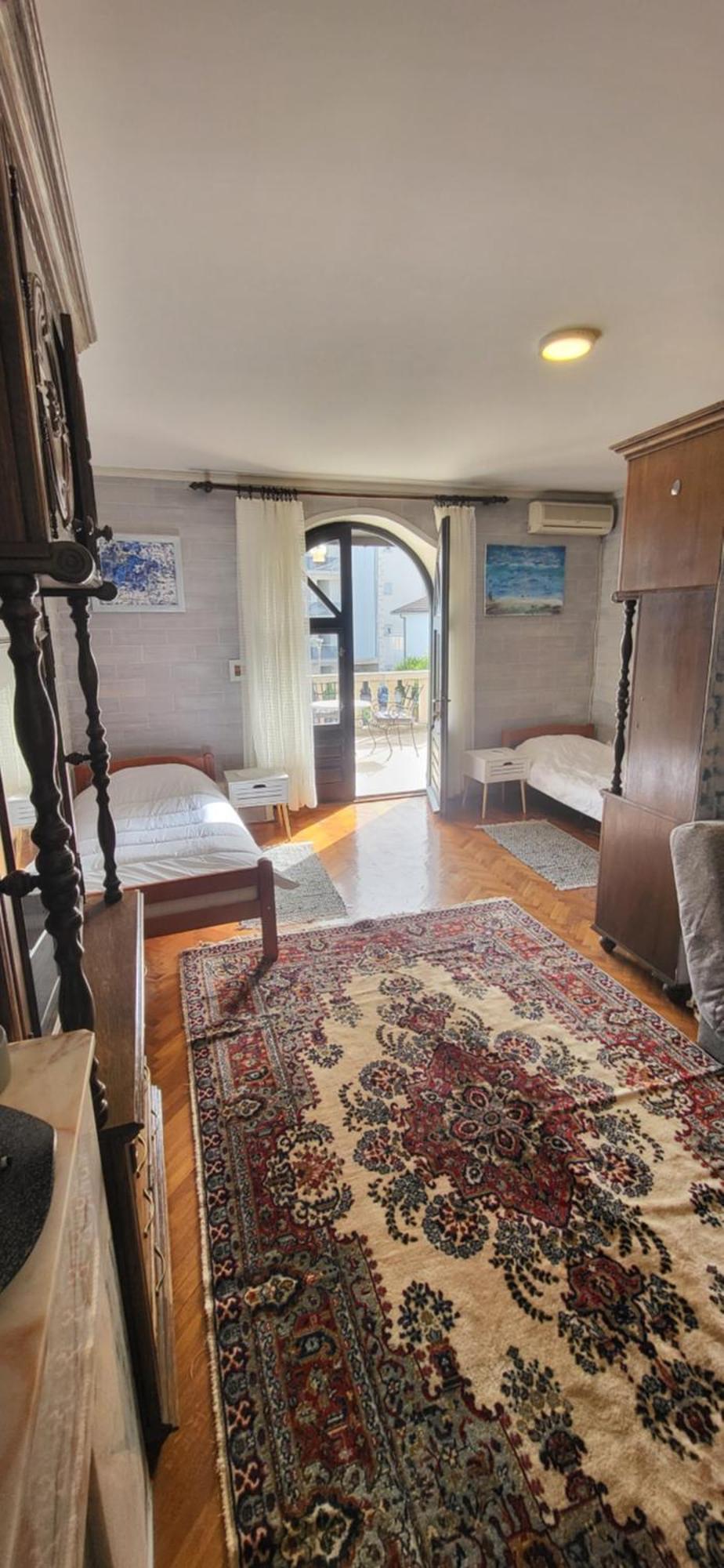 Studio Apartman Sa Pogledom Na More Мельине Экстерьер фото