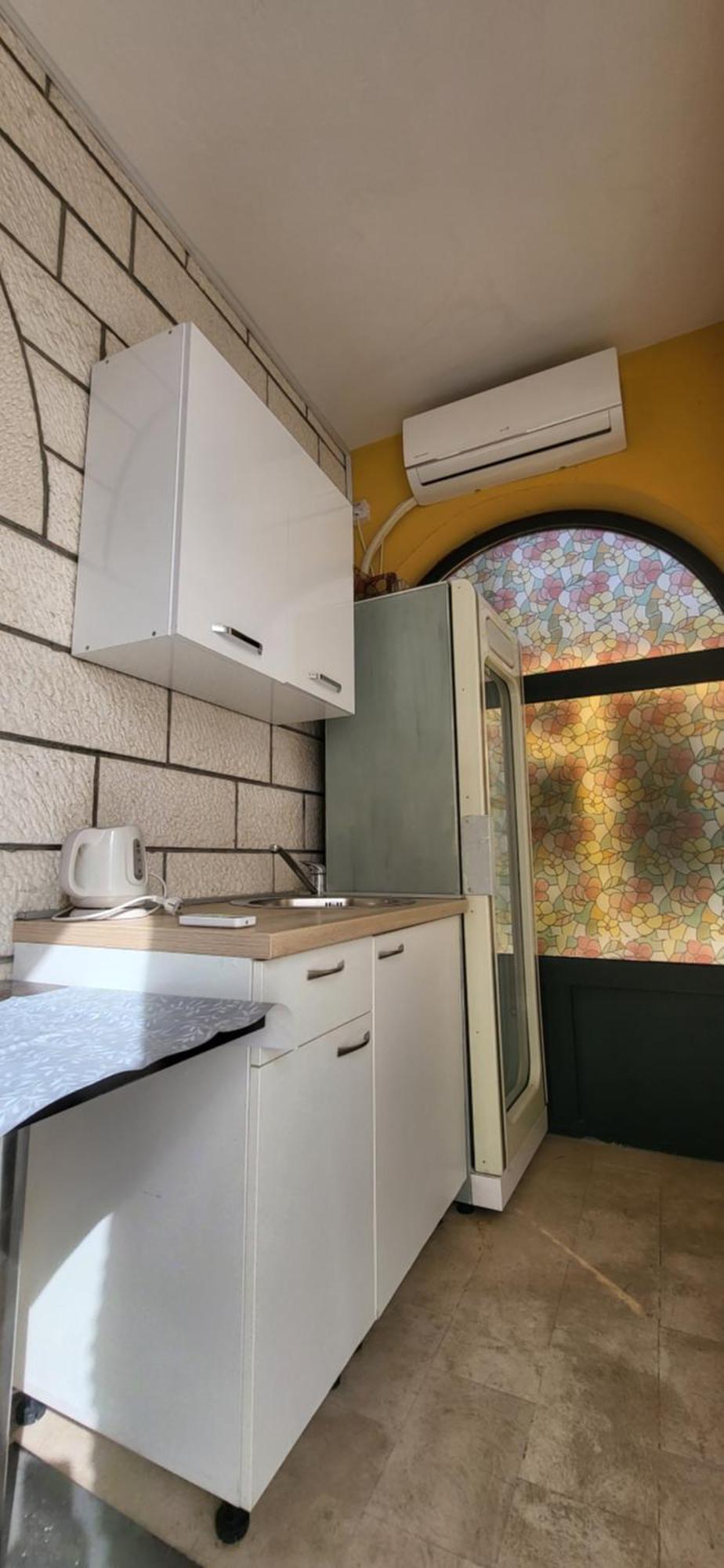 Studio Apartman Sa Pogledom Na More Мельине Экстерьер фото