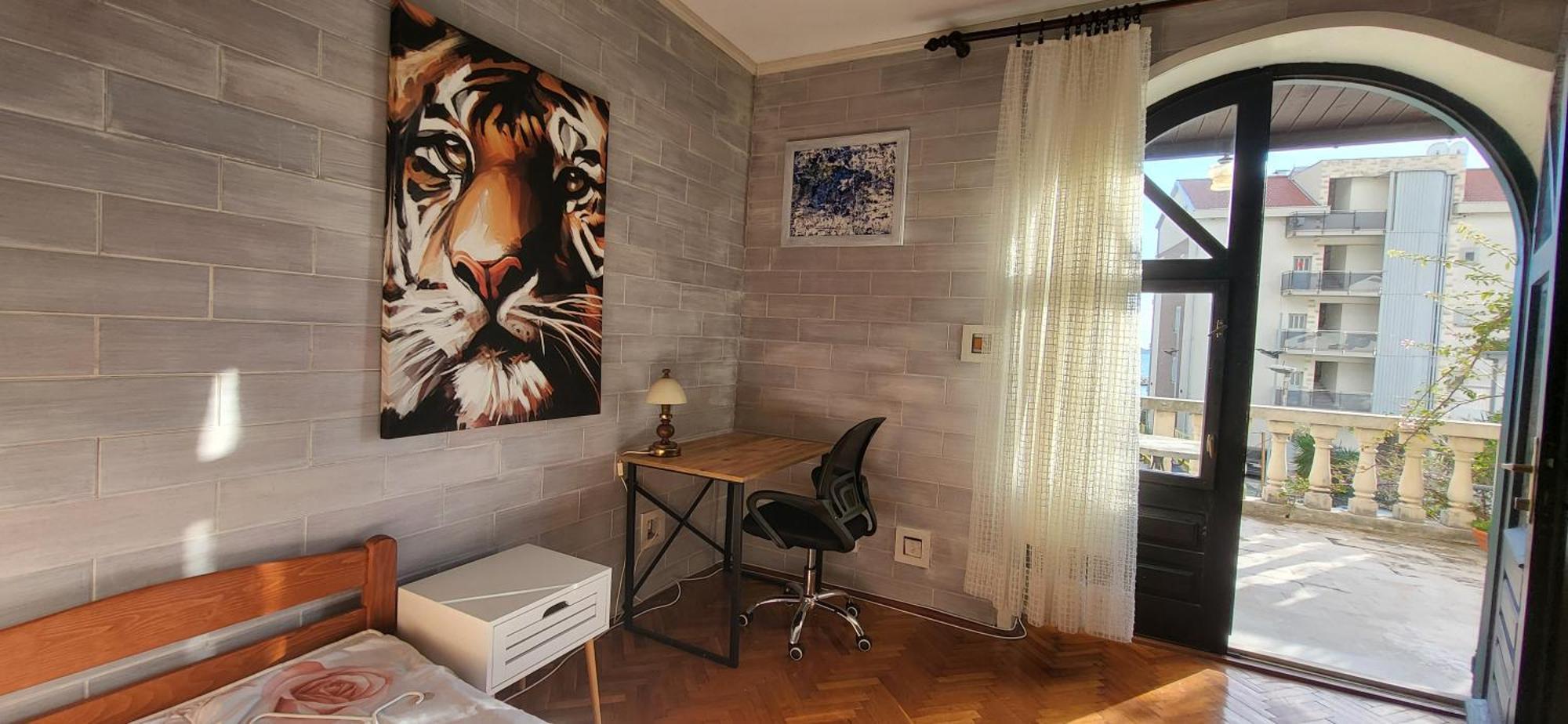 Studio Apartman Sa Pogledom Na More Мельине Экстерьер фото