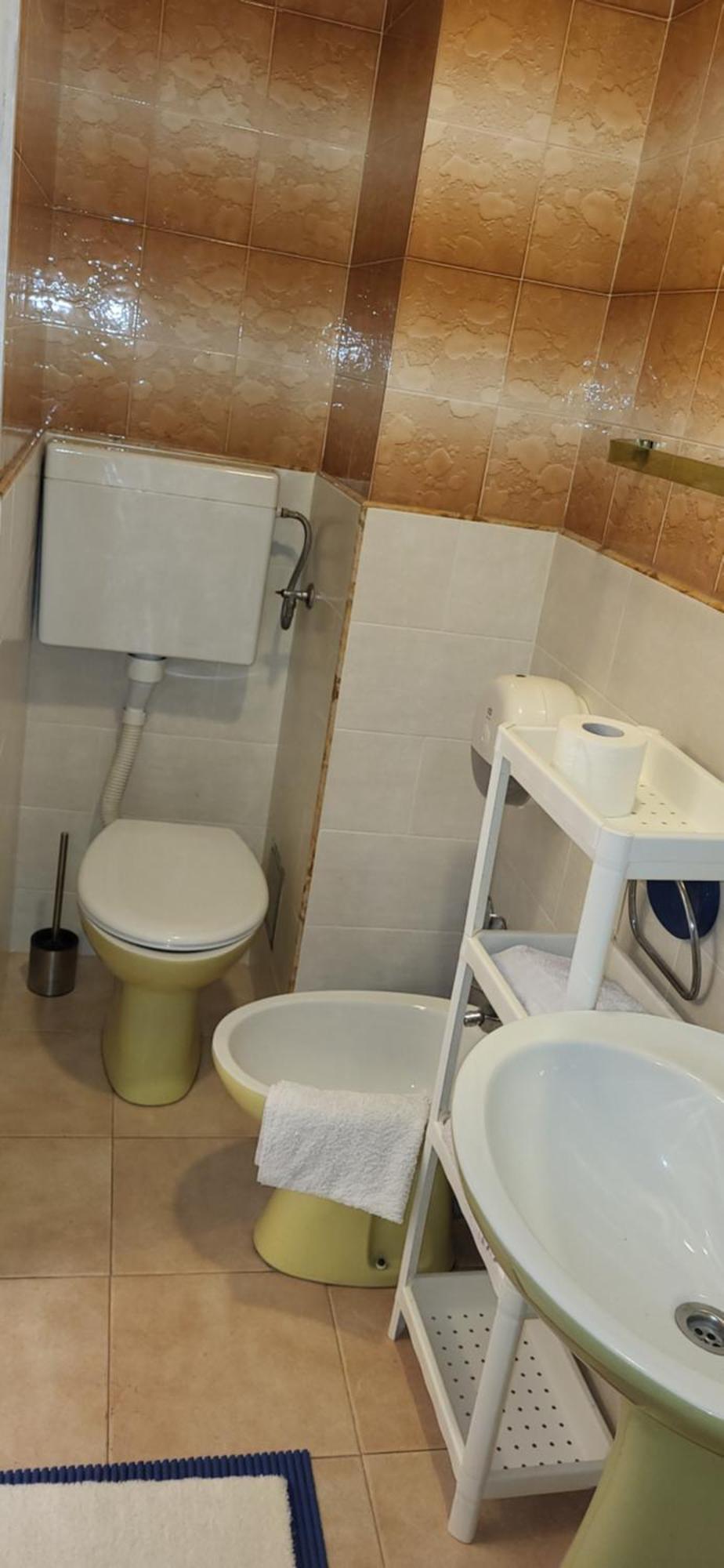 Studio Apartman Sa Pogledom Na More Мельине Экстерьер фото