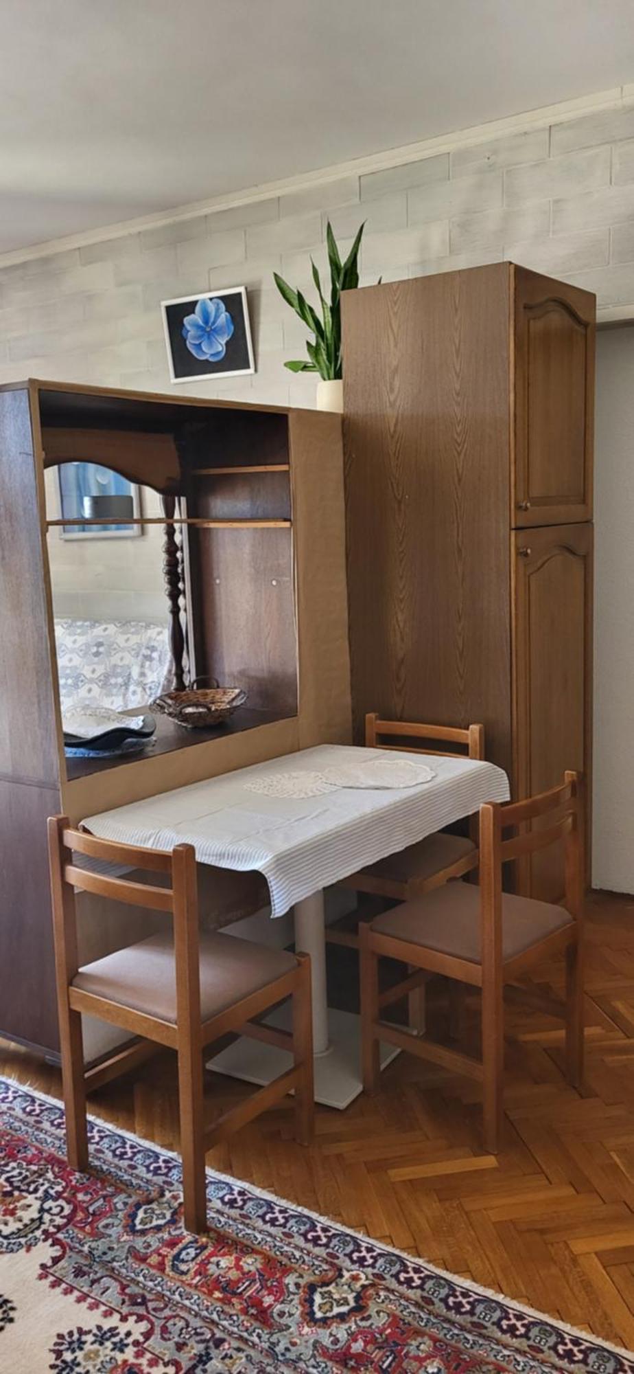 Studio Apartman Sa Pogledom Na More Мельине Экстерьер фото
