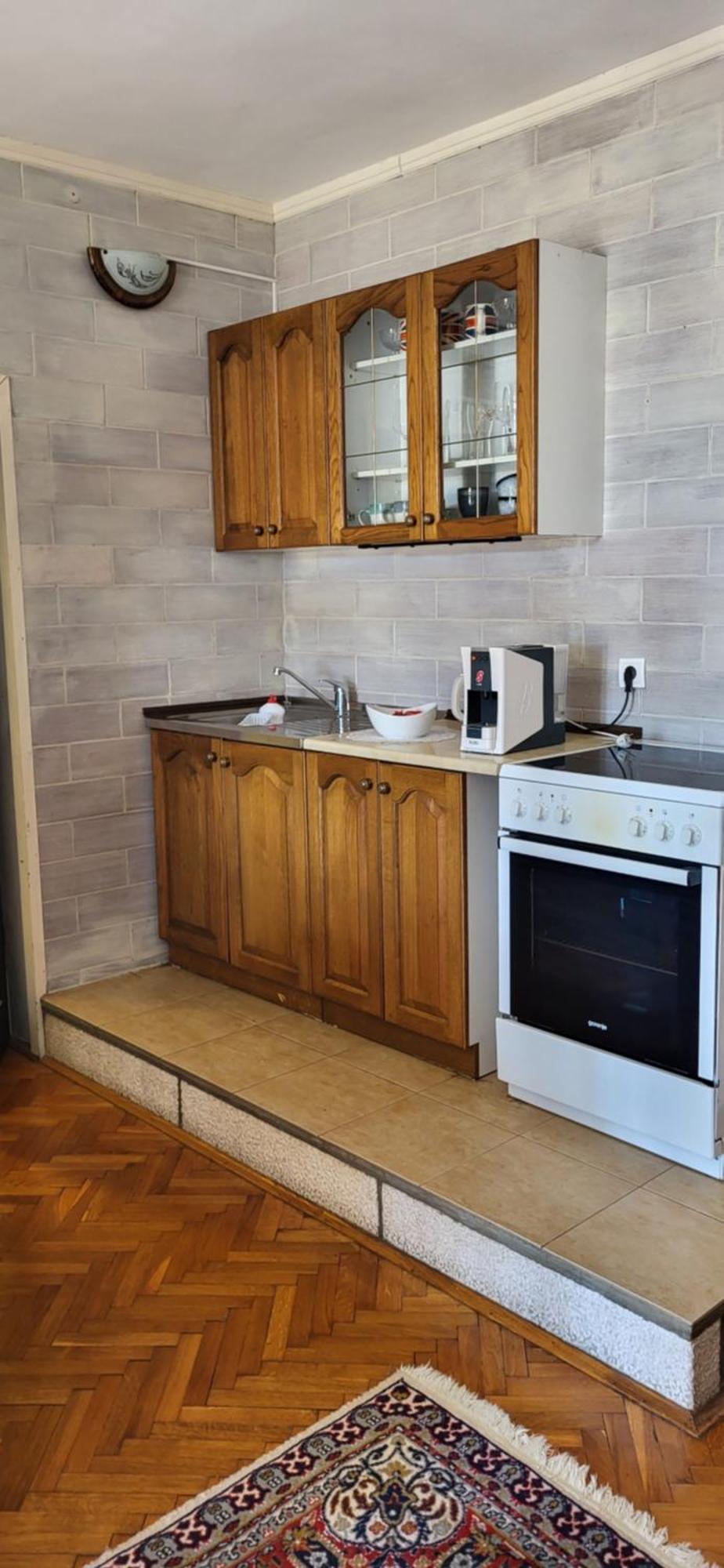 Studio Apartman Sa Pogledom Na More Мельине Экстерьер фото